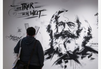 EU's Juncker: Karl Marx a forward-thinking philosopher