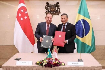 Brazil, Singapore ink double taxation avoidance deal