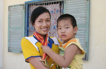 Cặp đôi “hoàn hảo”