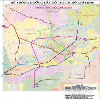 PM okays proposal of hiring consulting units for HCM City Metro line 5