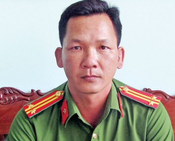 “Khắc tinh” của tội phạm