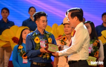 Vinh danh 336 điển hình thanh niên tiên tiến năm 2018