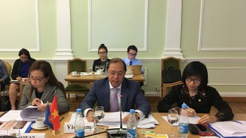 Vietnam backs ASEAN - Russia ties