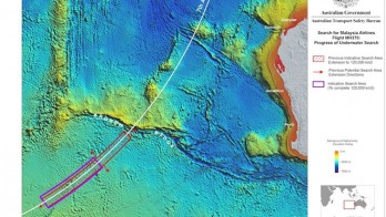 Ocean Infinity to end MH370 search soon