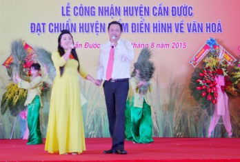 Giải thưởng Văn học Nghệ thuật Nguyễn Thông - Vinh danh văn nghệ sĩ có nhiều đóng góp cho Long An