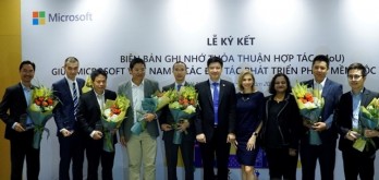 Microsoft helps Vietnamese firms accelerate digital transformation