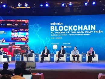 Blockchain leads the way for Industry 4.0