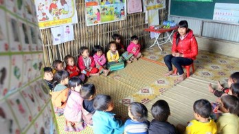 Literacy toolkit benefits 4,000 ethnic minority children