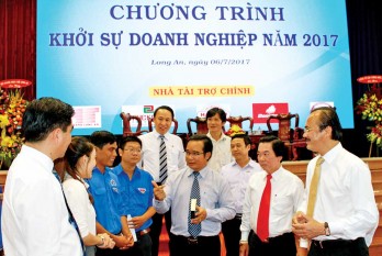 Đoàn kết - Tiên phong - Kiến tạo - Phát triển