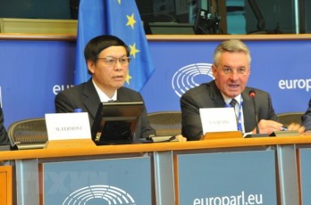 Brussels workshop talks about EU-Vietnam Free Trade Agreement