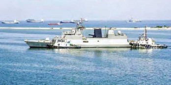 Indian naval ships visit Indonesia to enhance cooperation