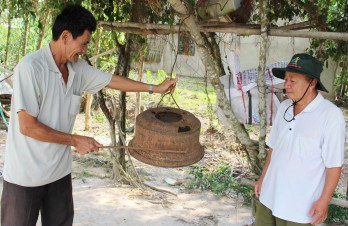 Tình đất, tình người quanh cột mốc 202, 203 - Bài cuối: Bảo vệ đường biên, cột mốc