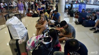 Indonesia: Airport in Bali closed after volcanic eruption