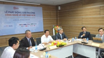 Launch of first Vietnam Digital Awards