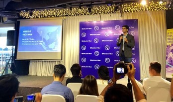 Viber community officially introduced in Vietnam