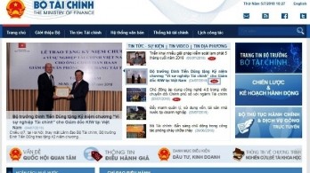 Finance Ministry tops Vietnam’s e-government development rankings