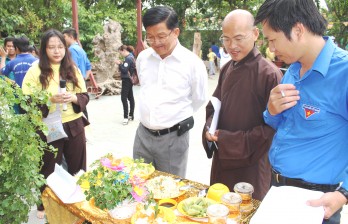 Hội trại Thanh, thiếu nhi, phật tử năm 2018: Sân chơi bổ ích trong dịp hè