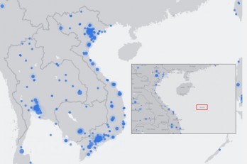 Vụ Facebook làm sai lệch bản đồ: Thủ tướng yêu cầu giám sát