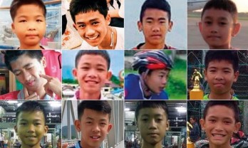 Thailand: All rescued soccer team members in good health