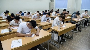 National high school graduation exam 2018 results announced