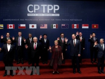 Pacific countries seek to expand CPTPP