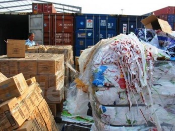 List of scraps permitted for import to be shortened: Ministry