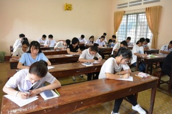 Ha Giang police begin criminal proceedings against exam cheating scandal