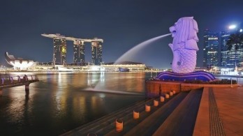 Singapore sees sharp increase in Indian arrivals