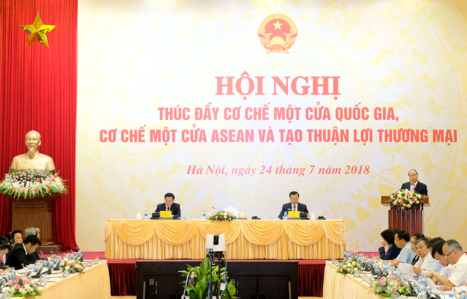 Ảnh: VGP/Quang Hiếu