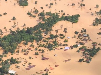 Dam collapse in Laos: Sanamxay declared emergency disaster zone