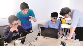 Startup Space for young people inaugurated in HCM City