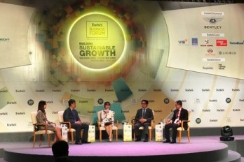 Forbes Vietnam Business Forum: economy could grow by 6.8 pct