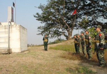 Đồn Biên phòng Sông Trăng: Bảo vệ vững chắc chủ quyền, an ninh biên giới