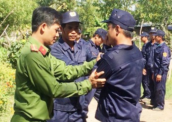 Giữ bình yên vùng đất “phên giậu”