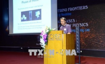 Vietnamese physics professor wins 2018 Dirac Medal