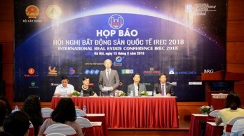 International Real Estate Conference to be held in Vietnam for first time