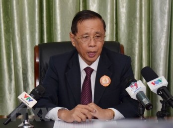 New Cambodian gov’t to keep building ties with Vietnam: CPP spokesman