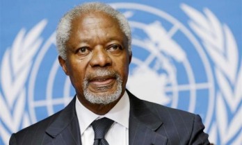 Former UN chief Kofi Annan dies at 80