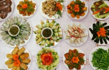 Vietnamese firms tap vegetarian food market