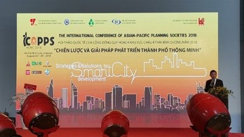 Smart-city development plans discussed