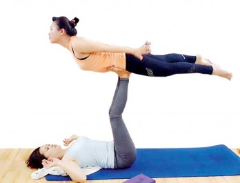 Tập yoga mang đến nhiều lợi ích “vàng”