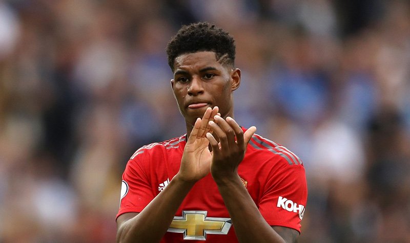 Ian Wright khuyên Rashford rời MU