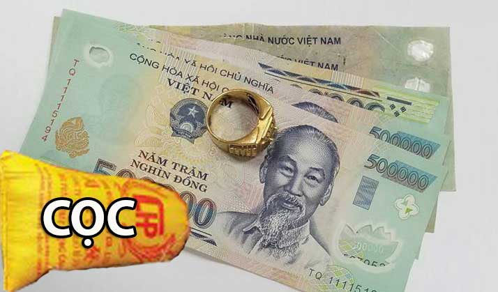 Lừa tiền đặt cọc mua lúa. Minh họa: BĐT