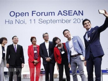 WEF ASEAN 2018: Cách mạng công nghiệp 4.0 tạo ra cơ hội cho giới trẻ