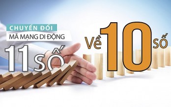 SIM 11 số về 10 số: Ngân hàng cho khách đổi số điện thoại qua website