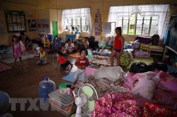 Philippines: At least three killed by Super Typhoon Mangkhut