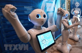 WEF: Đến năm 2025, hơn một nửa công việc sẽ do robot đảm nhiệm