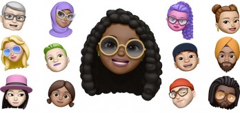 Cách sử dụng tính năng Memoji trên iOS 12