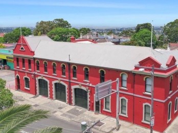 Oldest fire station in New South Wales to become “Vietnam House”