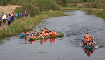 Hội trại Giao lưu thanh niên tôn giáo: Sân chơi bổ ích, đoàn kết, tập hợp thanh niên